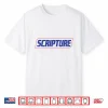 Hungry Grab A Scripture Funny Christian God Jesus Shirt