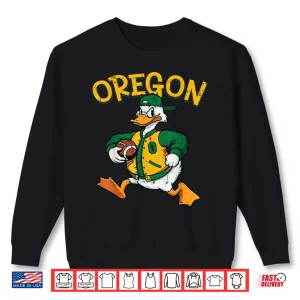 Sweatshirt Oregon Duck Shirt