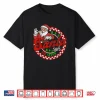 Santa Says Six Seven Christmas 67 Meme Xmas Shirt