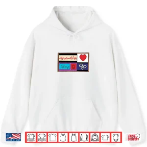 Hoodie iBots 2024 2025 Team Shirt