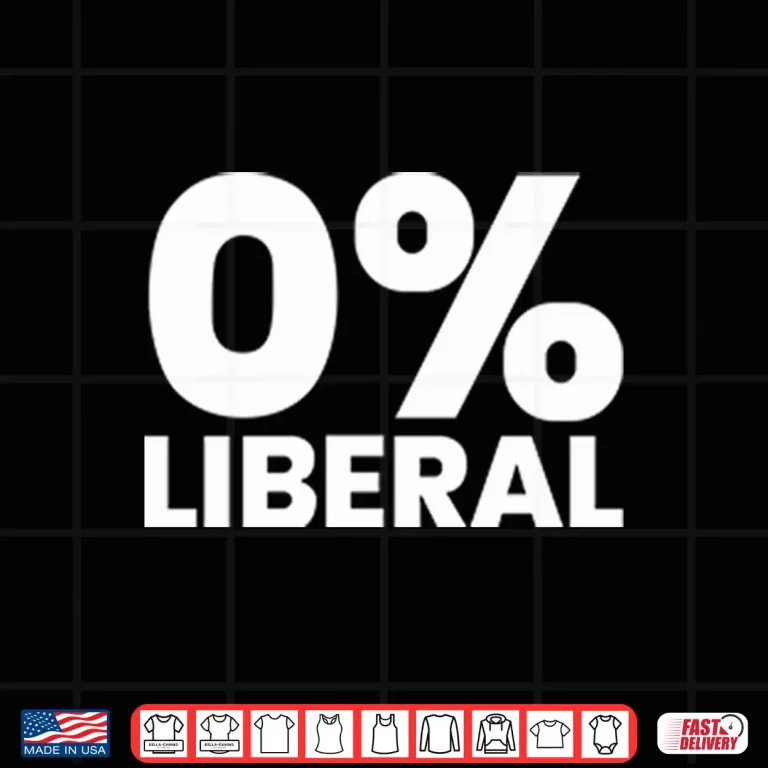 Design 0 Liberal Shirt