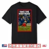 Bear Bachmeier Take The High Road When Others Go Low Shirt