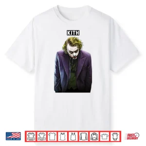Kith Batman Joker Shirt
