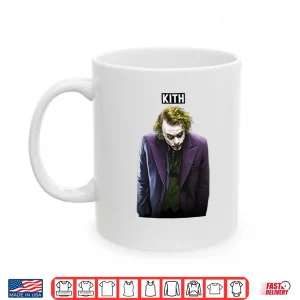 Mug Kith Batman Joker Shirt