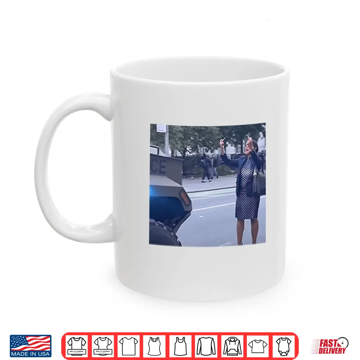 Polka Dot Dress Baddie Against Ice Shirt Polka Dot Dress Baddie Against Ice Shirt