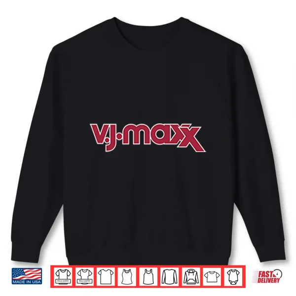 Sweatshirt VJ Maxx Shirt