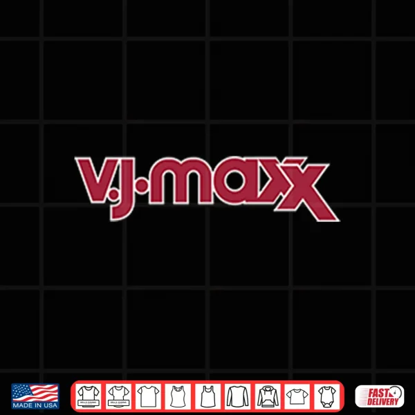 Design VJ Maxx Shirt