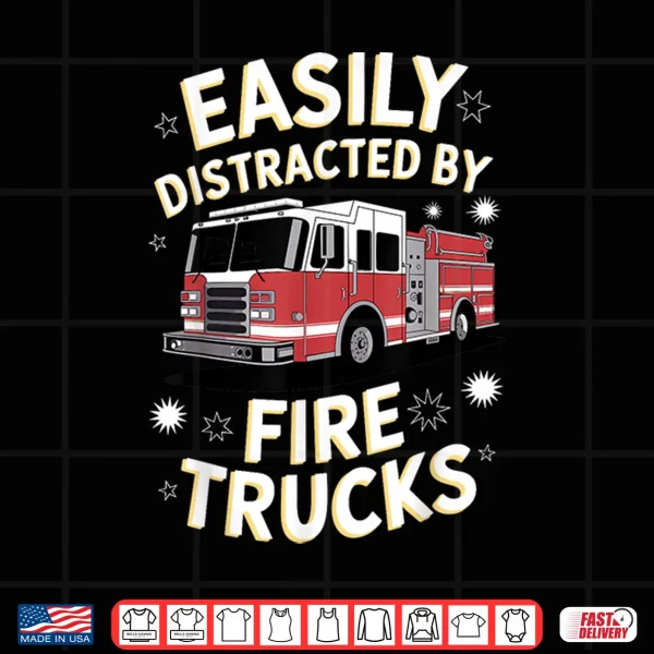 Design Firefighter Art for Men Women Fireman Gag Fire Fighter Shirt