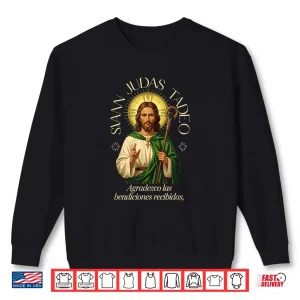Sweatshirt Recibidas Faith Shirt