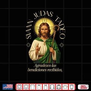 Design Recibidas Faith Shirt