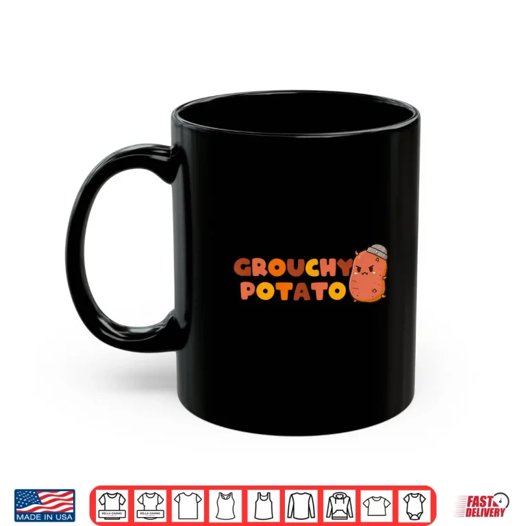Mug Cruise Mode Blue Shirt