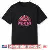 Porto Portugal Sunrise Shirt