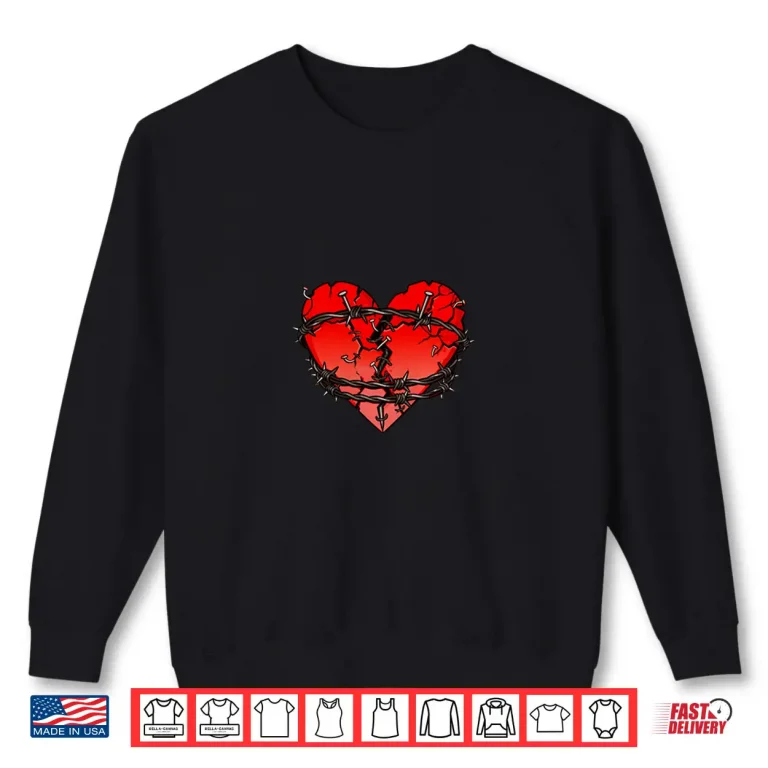 Built For Pain The Emblem Of Resilience And Dark Romance Shirt 2 Sweatshirt Built for Pain The Emblem of Resilience and Dark Romance Shirt