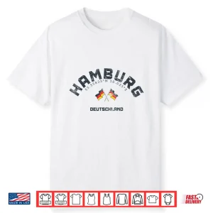 Germany Hamburg Shirt