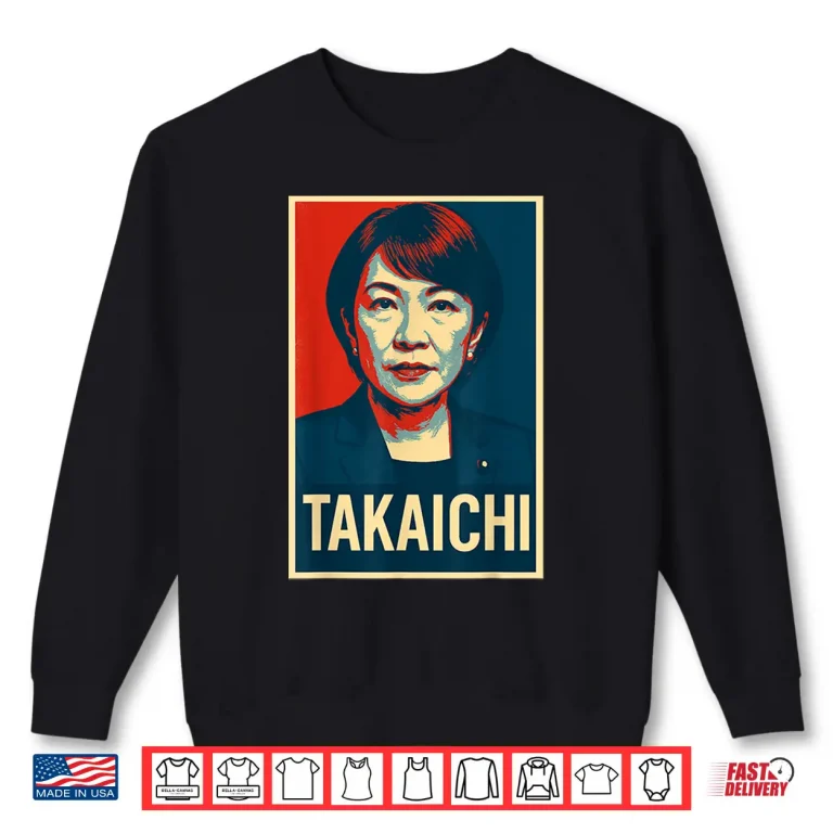 Sanae Takaichi Shirt 2 Sweatshirt Sanae Takaichi Shirt