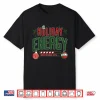 Christmas Holiday Energy Buffering 67 Funny Six Seven Meme Shirt