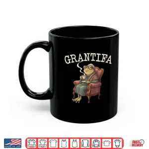 Mug Grand TIFA Frog Funny Shirt