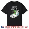 Sick Seven 67 Halloween Costume Wordplay Shirt