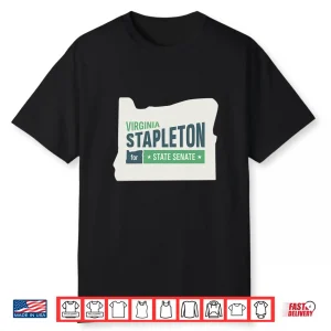 Vs Sd 11 Virginia Stapleton Shirt