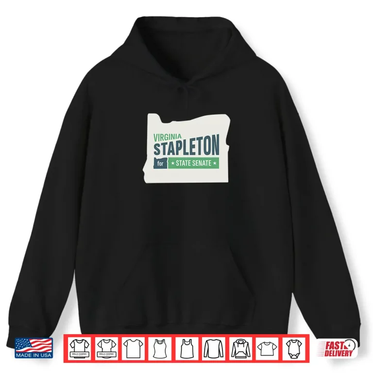 Hoodie VS SD 11 Virginia Stapleton Shirt