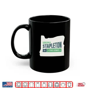 Vs Sd 11 Virginia Stapleton Shirt 3 Mug VS SD 11 Virginia Stapleton Shirt