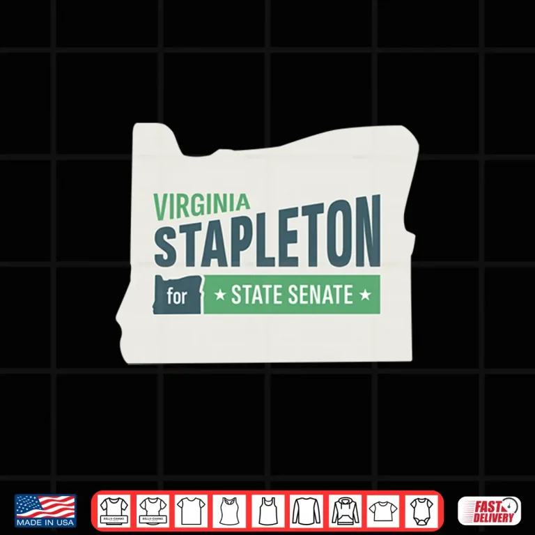 Design VS SD 11 Virginia Stapleton Shirt
