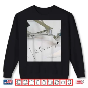 Sweatshirt Biden Autopen Signature Funny Shirt