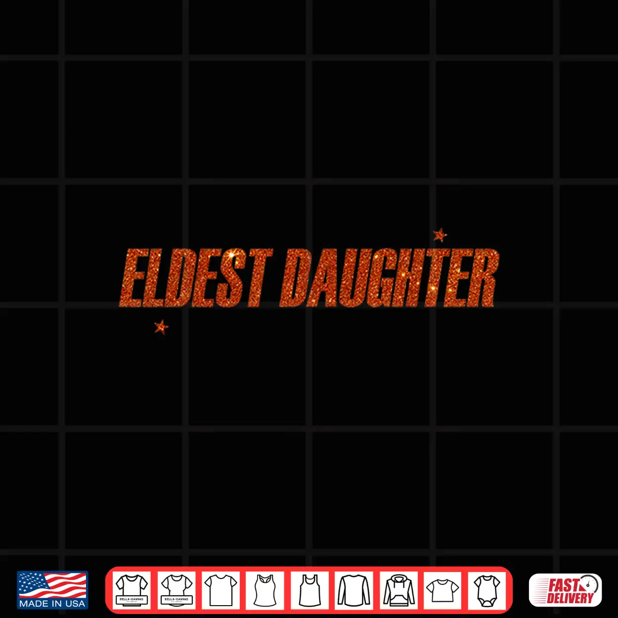 Eldest Daughter Trendy Shirt Eldest Daughter Trendy Shirt