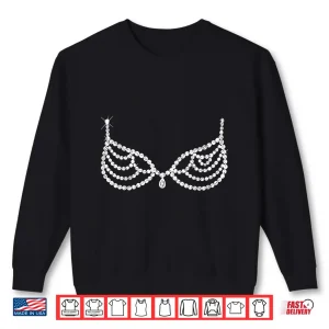 Sweatshirt Halloween Costume Show Girl Shirt