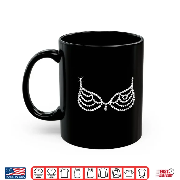 Mug Halloween Costume Show Girl Shirt