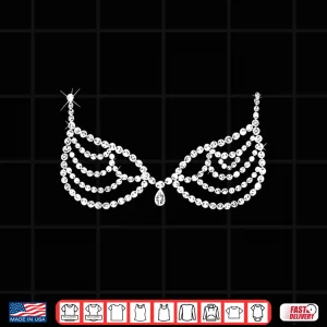 Design Halloween Costume Show Girl Shirt