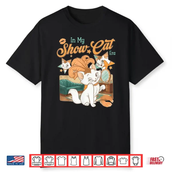 The Life Of A Show Cat Shirt