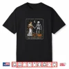 The October Queen Tarot Card Halloween Spooky Season Shirt
