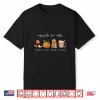 Autumn Season Fall Cozy Ready For The Ber Months Shirt