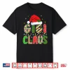 Christmas Gigi Claus Mom Women Family Matching Pajama Shirt