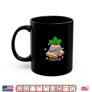 Mug Its a Wonderful Life Everytime A Bell Rings Christmas Movie Shirt