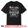 Most Likely To Hate The Matching Christmas Matching Family Shirt