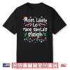 Most Likely To Race Santa’S Sleigh Christmas Matching Family Shirt