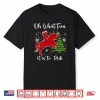 Oh What Fun It Is To Ride Horse Christmas Xmas Shirt