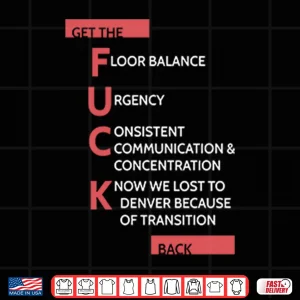 Design LA Clippers Get The Fuck Back Shirt