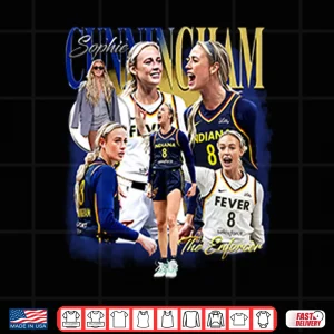 Design Sophie Cunningham Shirt