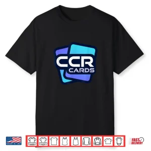 Ccr Cards Brand Shirt