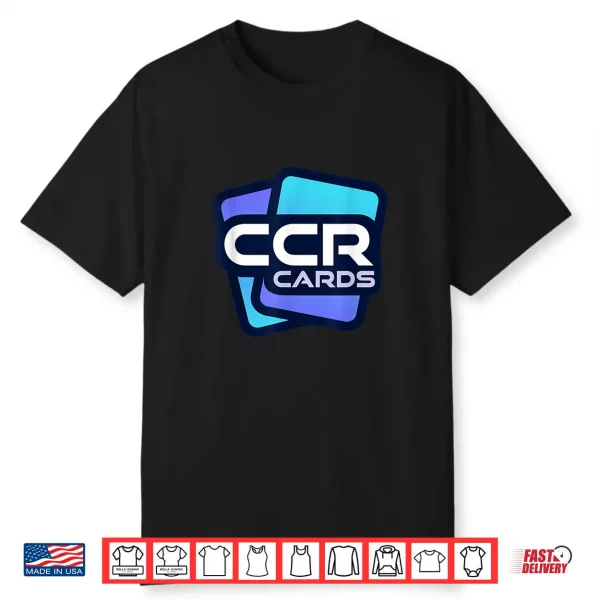 Ccr Cards Brand Shirt