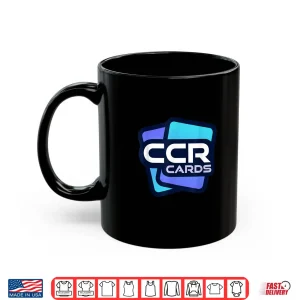 Mug Ccr Cards Brand Shirt