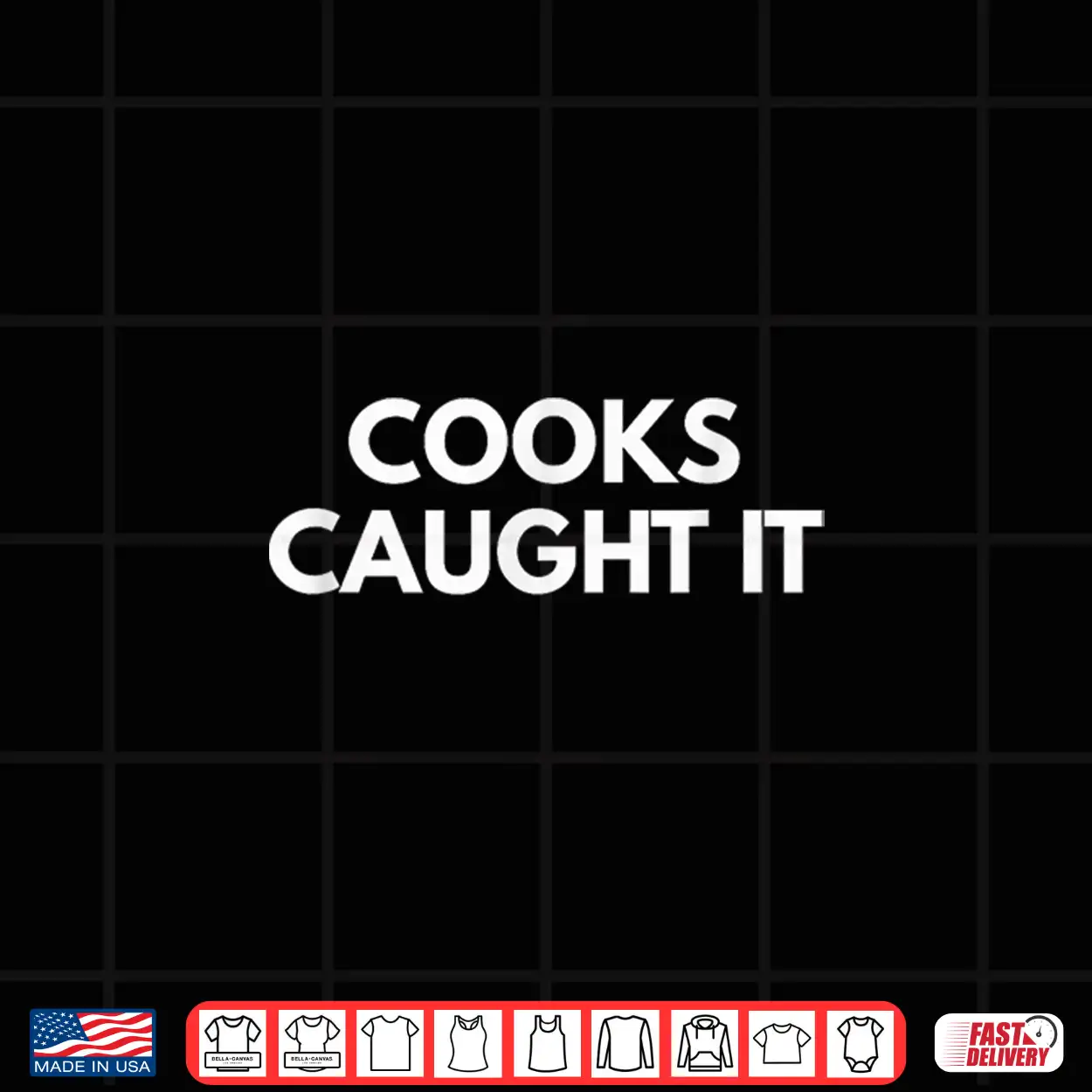 Cooks Caught It Buffalo Shirt Cooks Caught It Buffalo Shirt