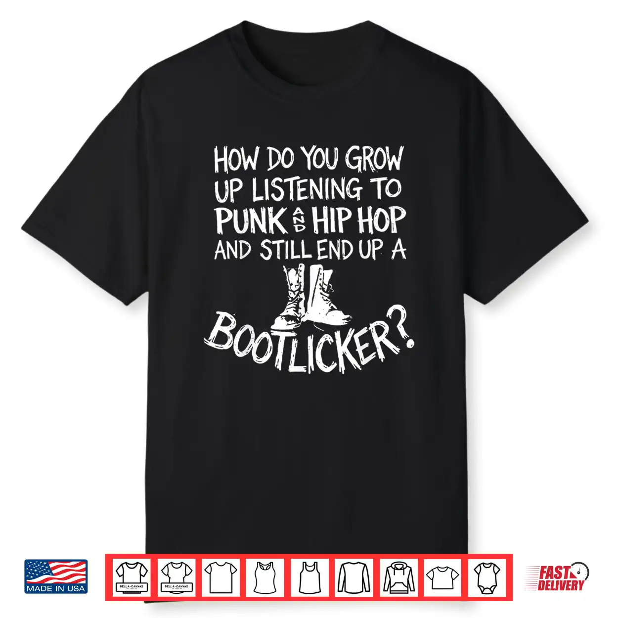 How Do You Grow Up Listening To Punk And Hip Hop And Still Shirt How Do You Grow Up Listening To Punk And Hip Hop And Still Shirt