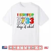 I Survived 67+33 Days Of School Funny 100Th Day Teacher Kids Shirt