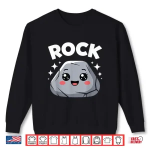 Sweatshirt Cute Rock Paper Scissors Halloween Costumes Shirt