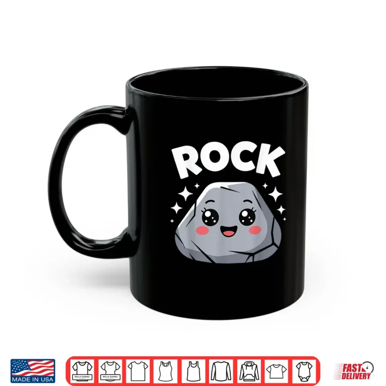 Mug Cute Rock Paper Scissors Halloween Costumes Shirt