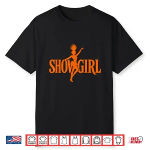 Showgirl Fan Art Shirt